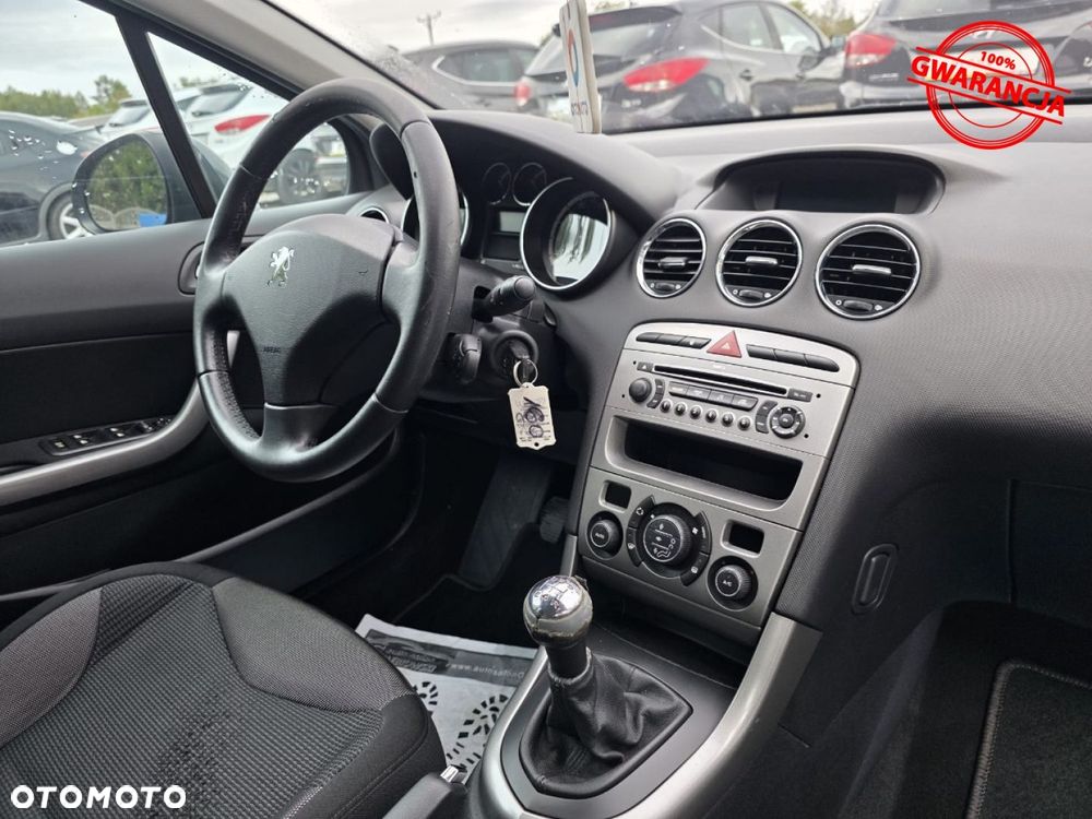 Peugeot 308 1.6 Premium - 26