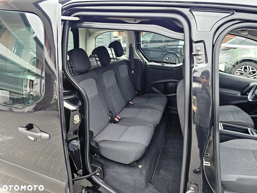Peugeot Partner Tepee BlueHDi 100 Stop&Start Active - 13