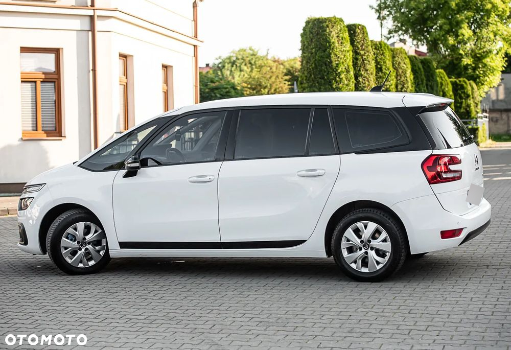Citroën C4 SpaceTourer Grand BlueHDi 130 Stop&Start FEEL - 12
