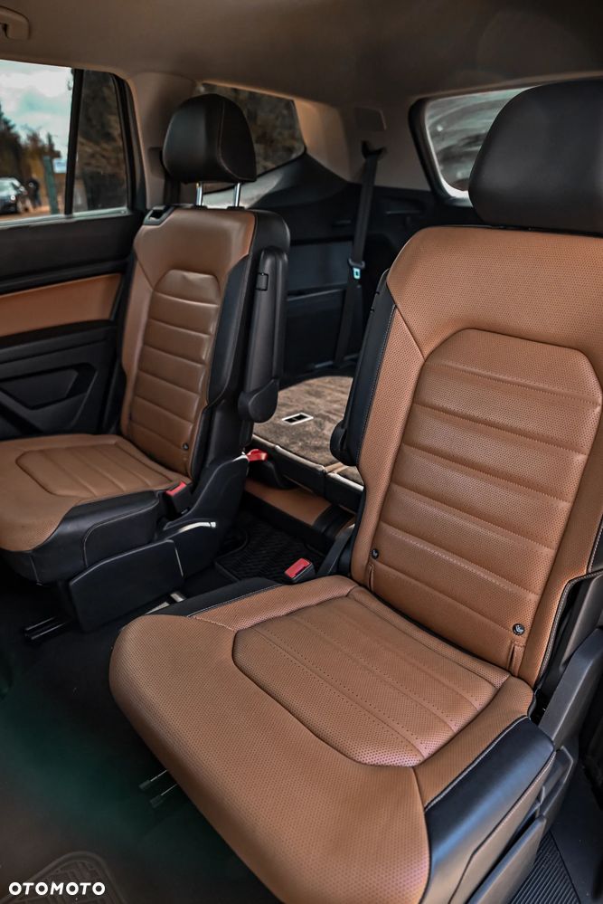 Volkswagen Atlas - 32
