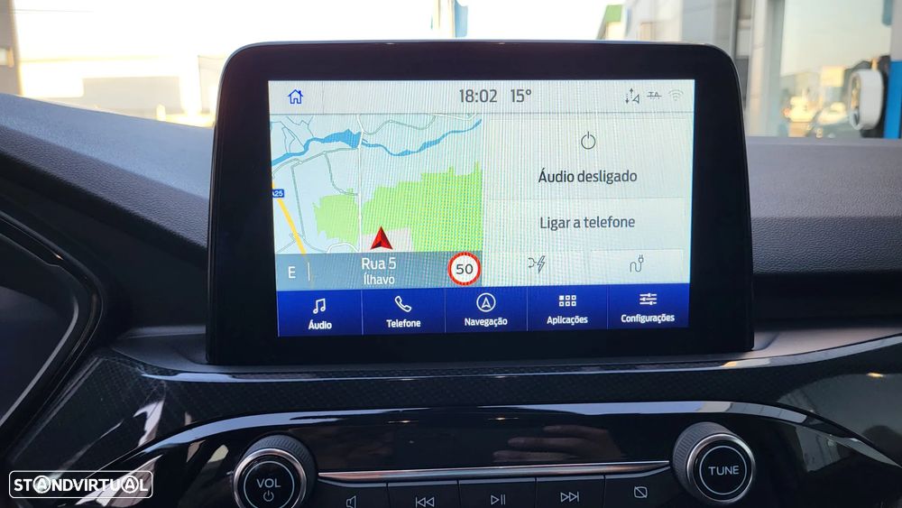 Ford Kuga 2.5 PHEV ST-Line X - 16