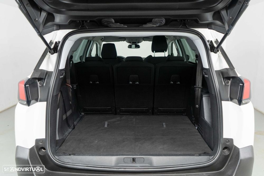 Peugeot 5008 1.2 PureTech Allure Grip Control EAT6 - 15