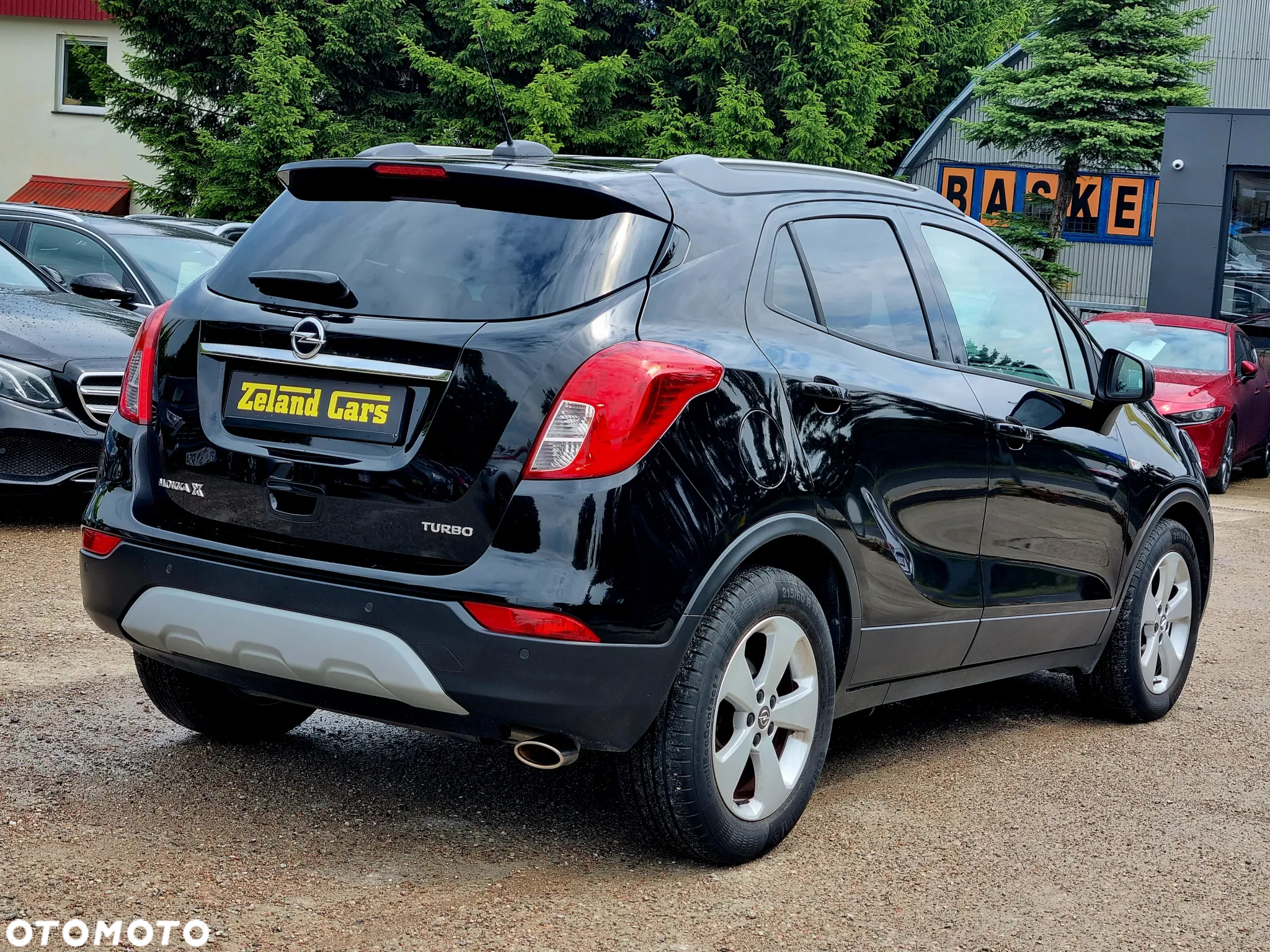 Opel Mokka X 1.4 Automatik Active - 5
