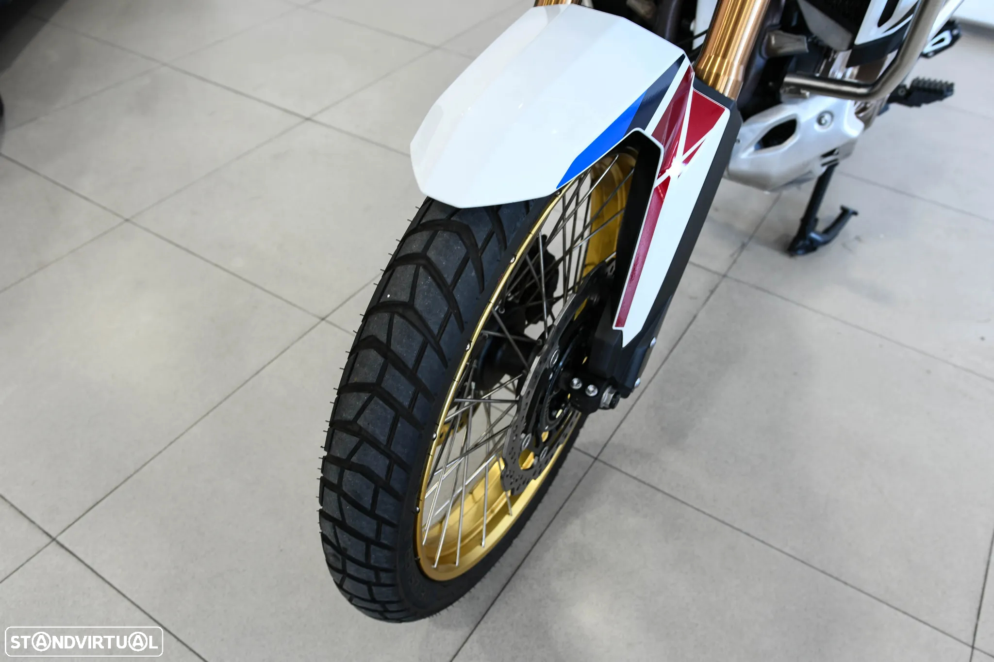 Honda Africa Twin 1100 DCT Adventure Sport - 9
