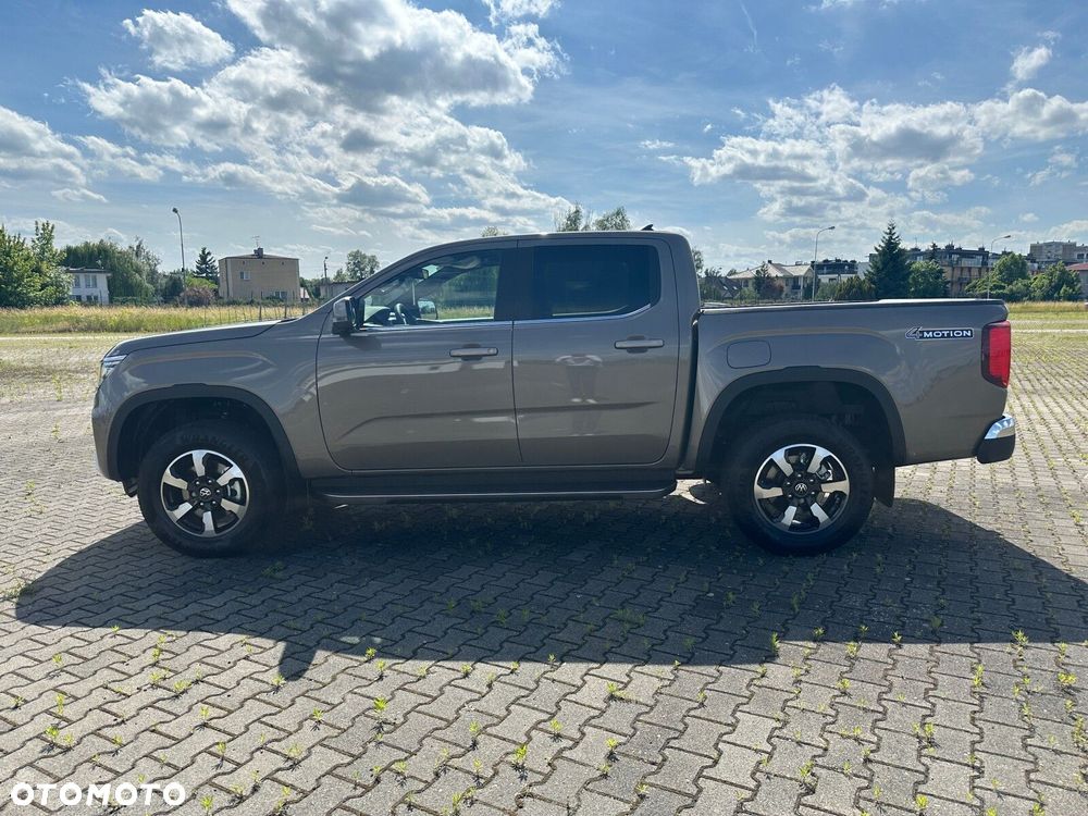 Volkswagen Amarok Style - 5