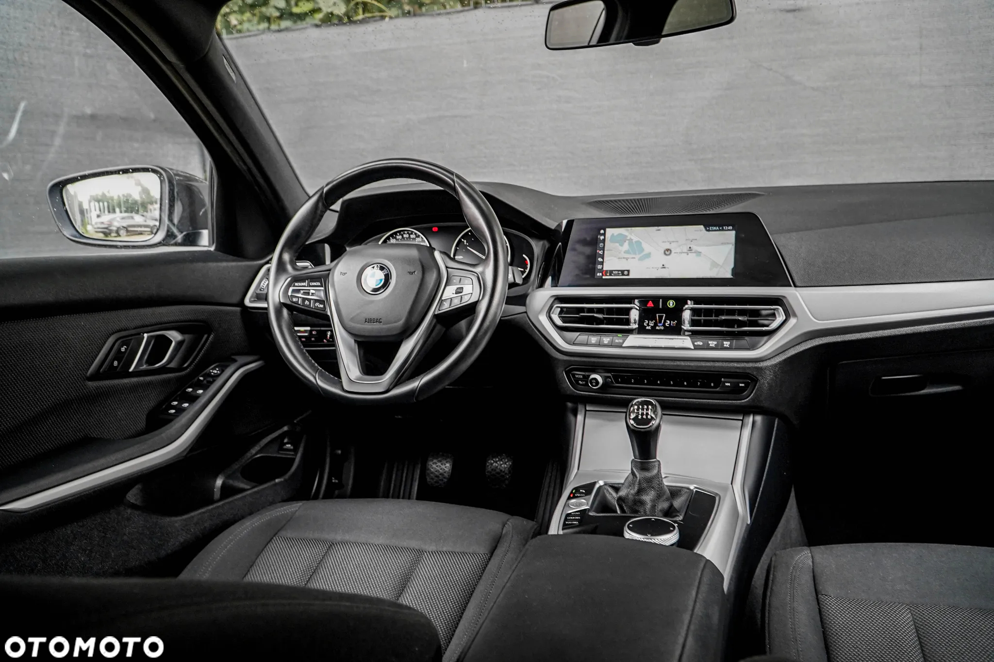 BMW Seria 3 320d Advantage - 23