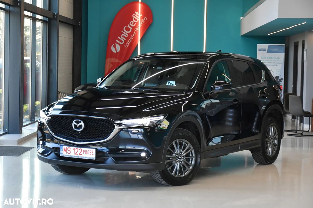 Mazda CX-5 SKYACTIV-D 150 AWD Exclusive-Line - 2