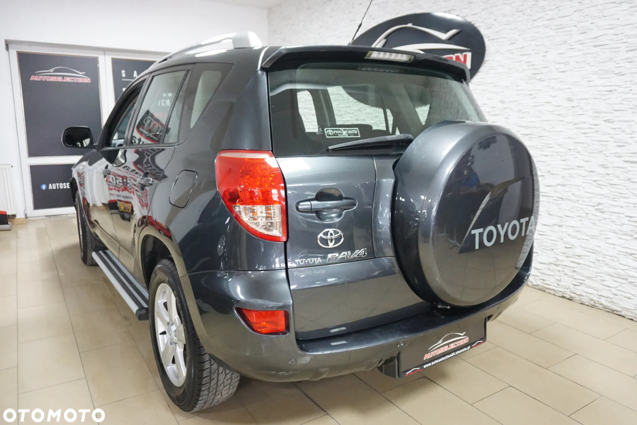 Toyota RAV4 2.2 D-4D 4x4 - 7