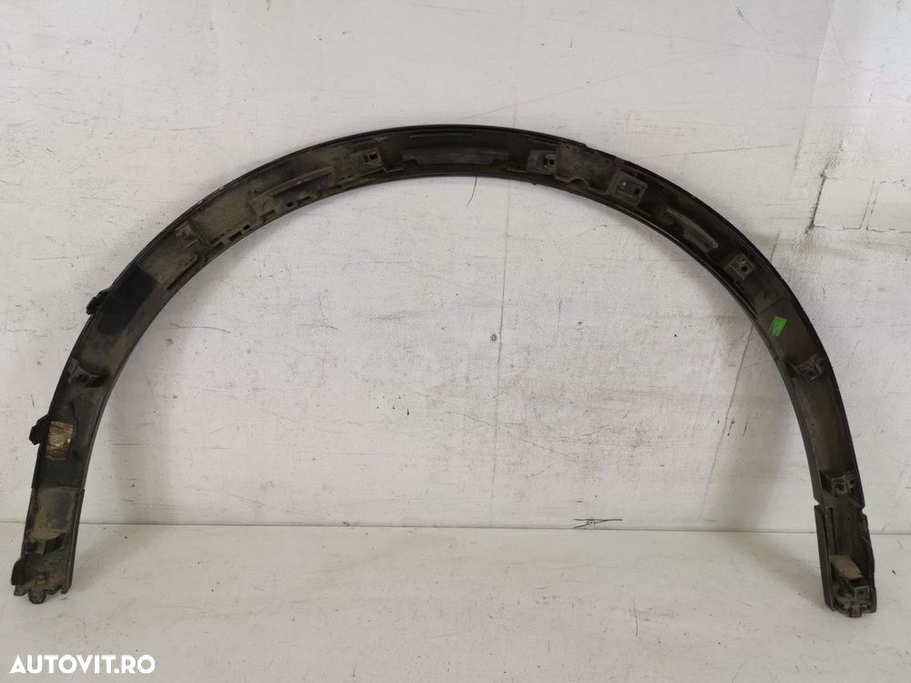 Bandou Aripa Overfender Stanga Spate Porsche  Cayenne 3 9Y 2017 2018 2 - 3