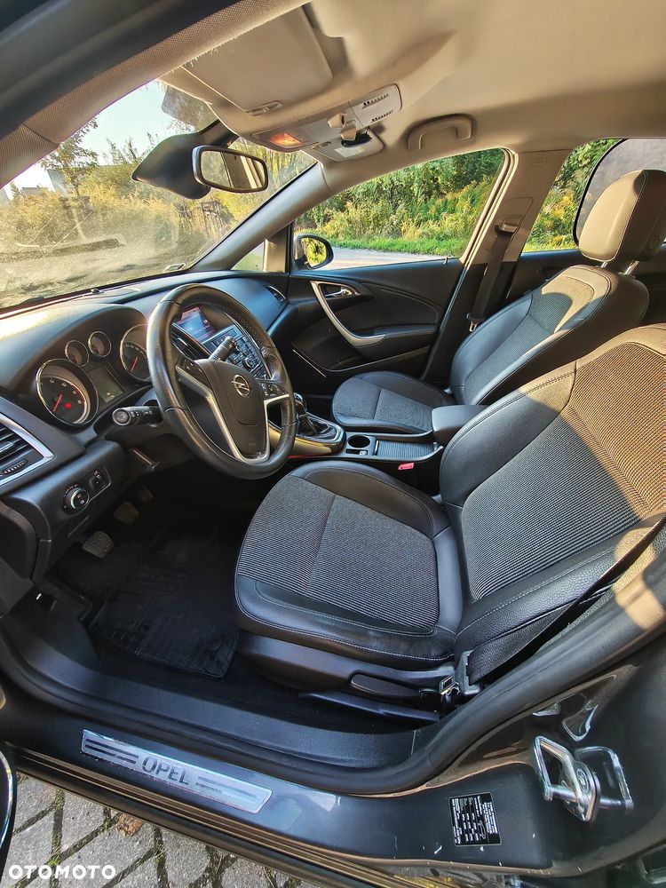Opel Astra 1.4 T Active - 7
