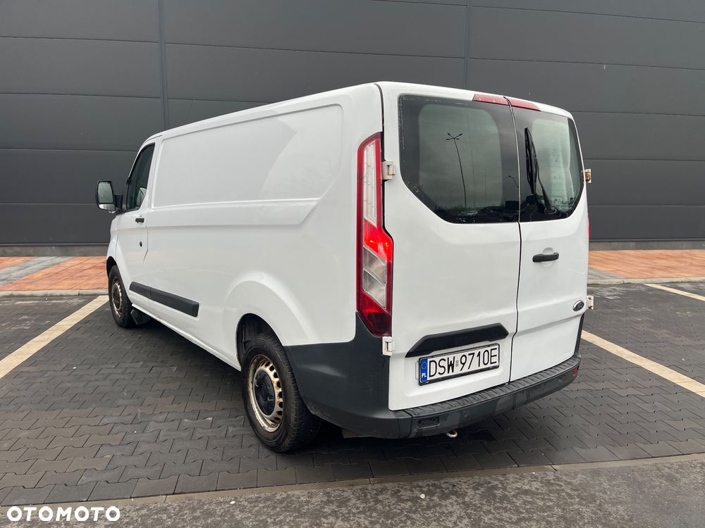 Ford Transit custom - 12