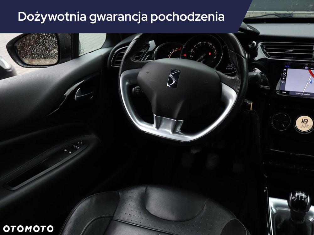 DS Automobiles DS 3 - 9