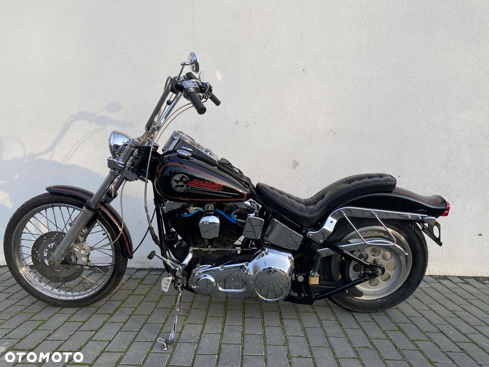 Harley-Davidson Softail Custom - 20
