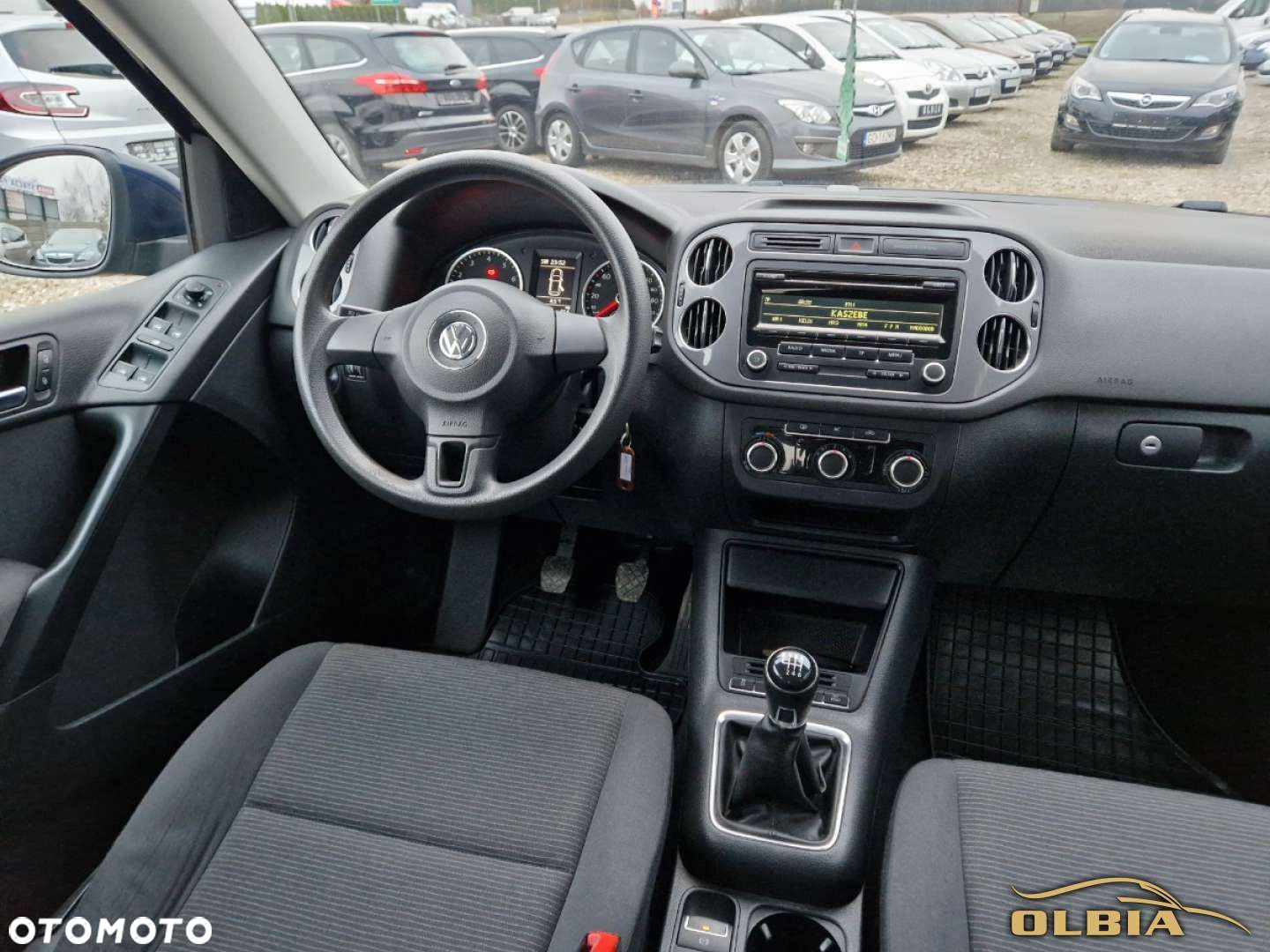 Volkswagen Tiguan 1.4 TSI 4Mot Track&Style - 11