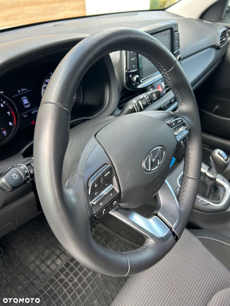 Hyundai i30 1.0 T-GDI Smart - 17