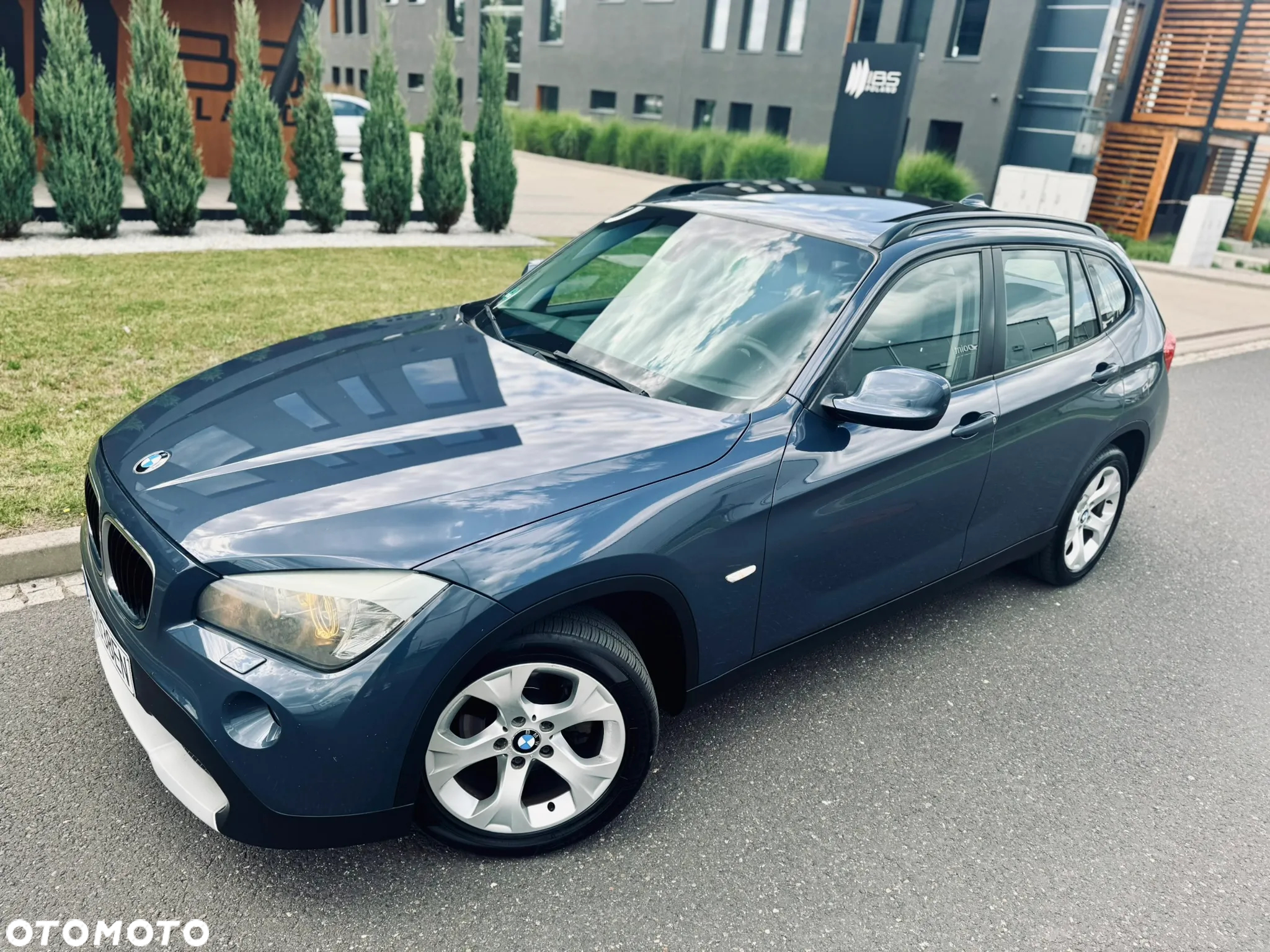 BMW X1 sDrive20d EfficientDynamics Edition - 2