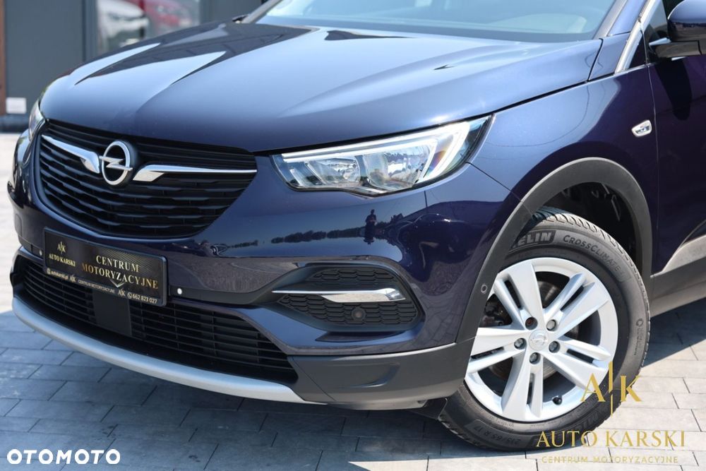 Opel Grandland X - 11