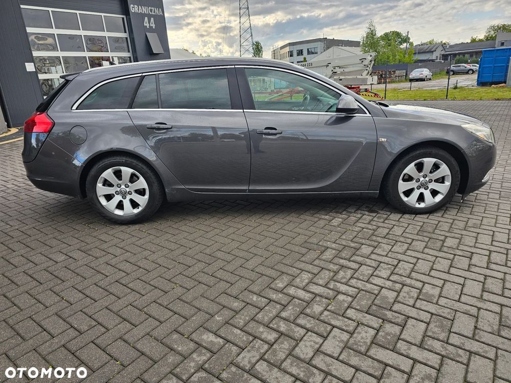 Opel Insignia 1.6 CDTI Enjoy S&S - 5