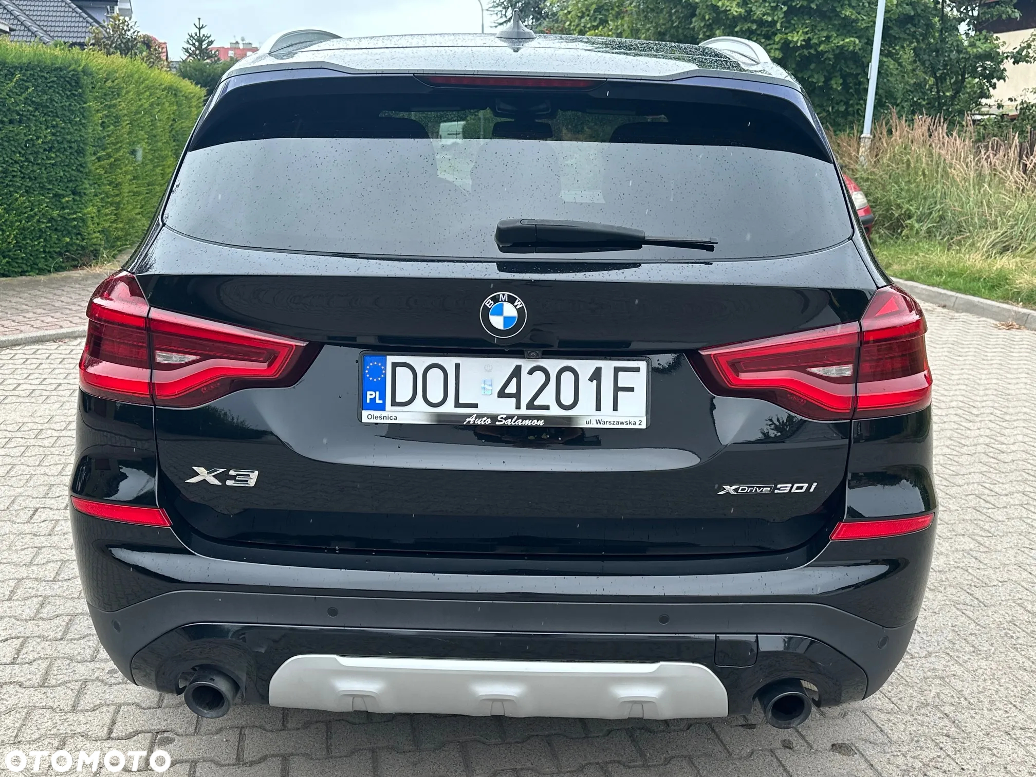 BMW X3 xDrive30i xLine - 5