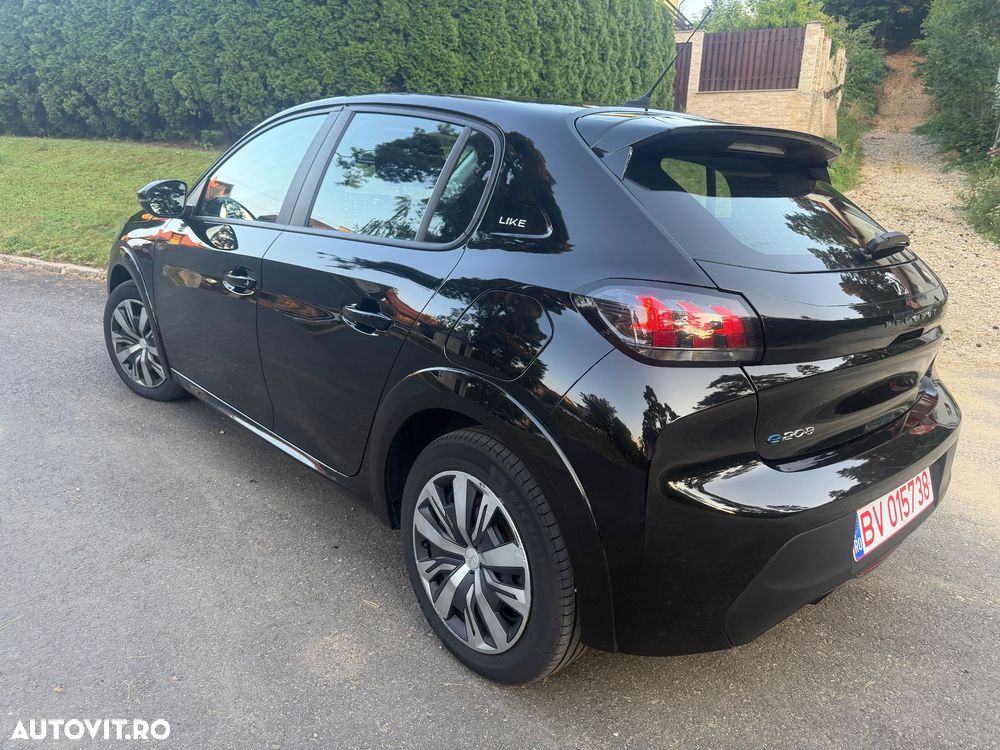 Peugeot 208 e-208 Active - 2