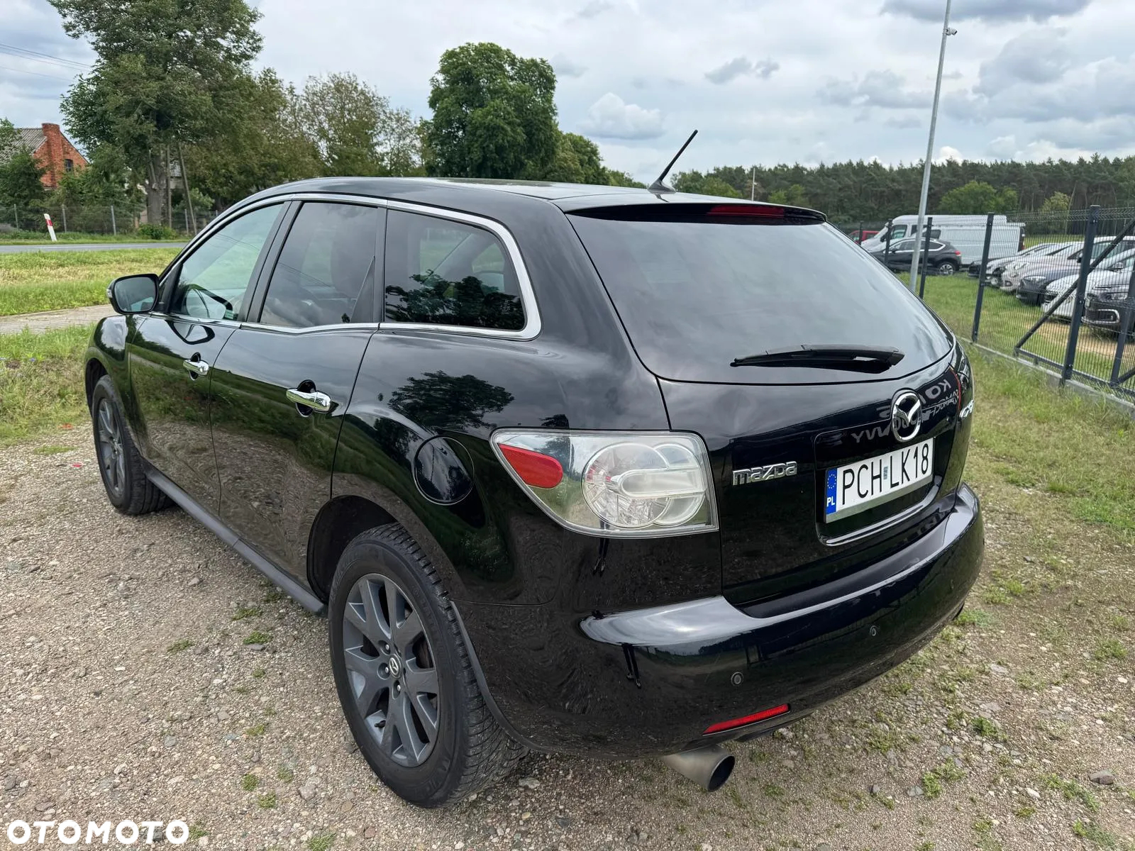 Mazda CX-7 2.3 MZR Exclusive-Line - 9