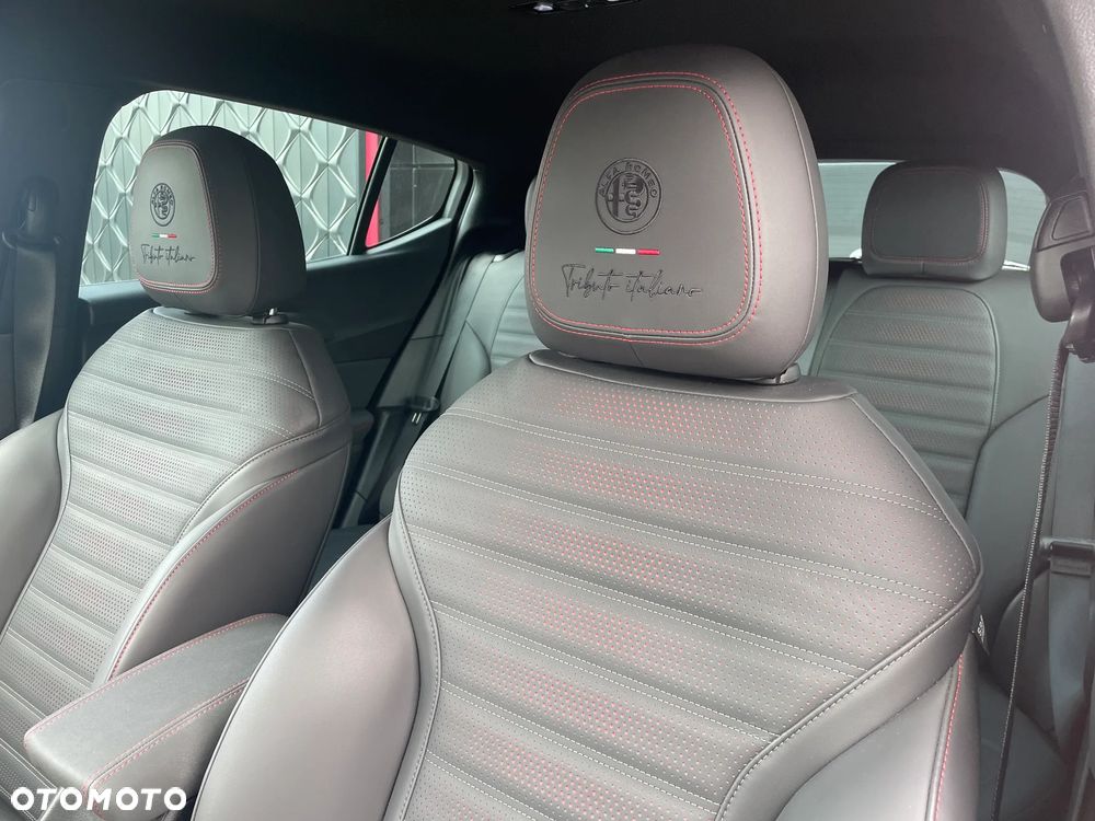 Alfa Romeo Tonale 1.5 T4 GSE mHEV Tributo Italiano DCT - 7