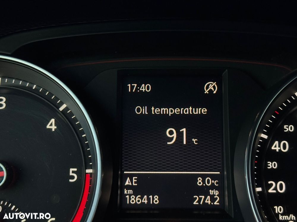 Volkswagen Golf 2.0 TDI DSG GTD - 22