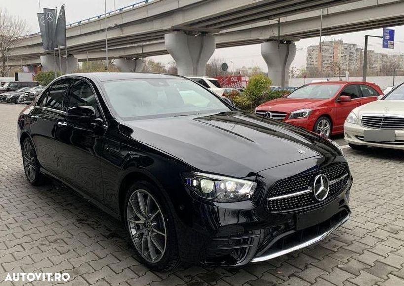 mercedes-benz clasa e