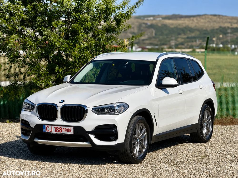 BMW X3 xDrive20d AT xLine - 3