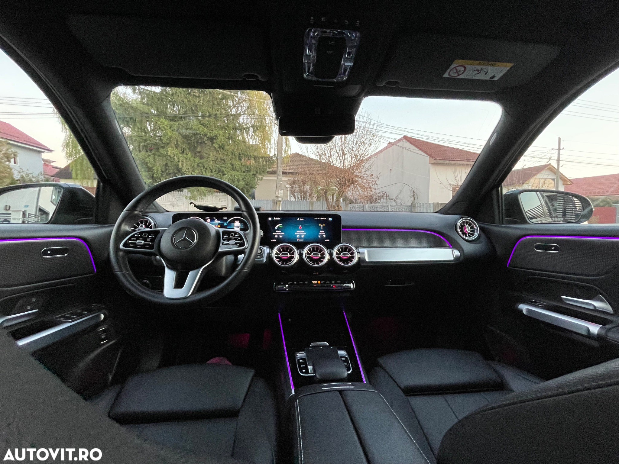 Mercedes-Benz GLB 200 d 4MATIC Aut. - 13