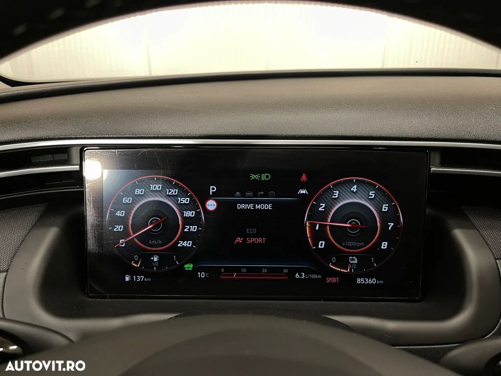 Hyundai Tucson 1.6 T-GDi HEV 2WD Advantage - 30