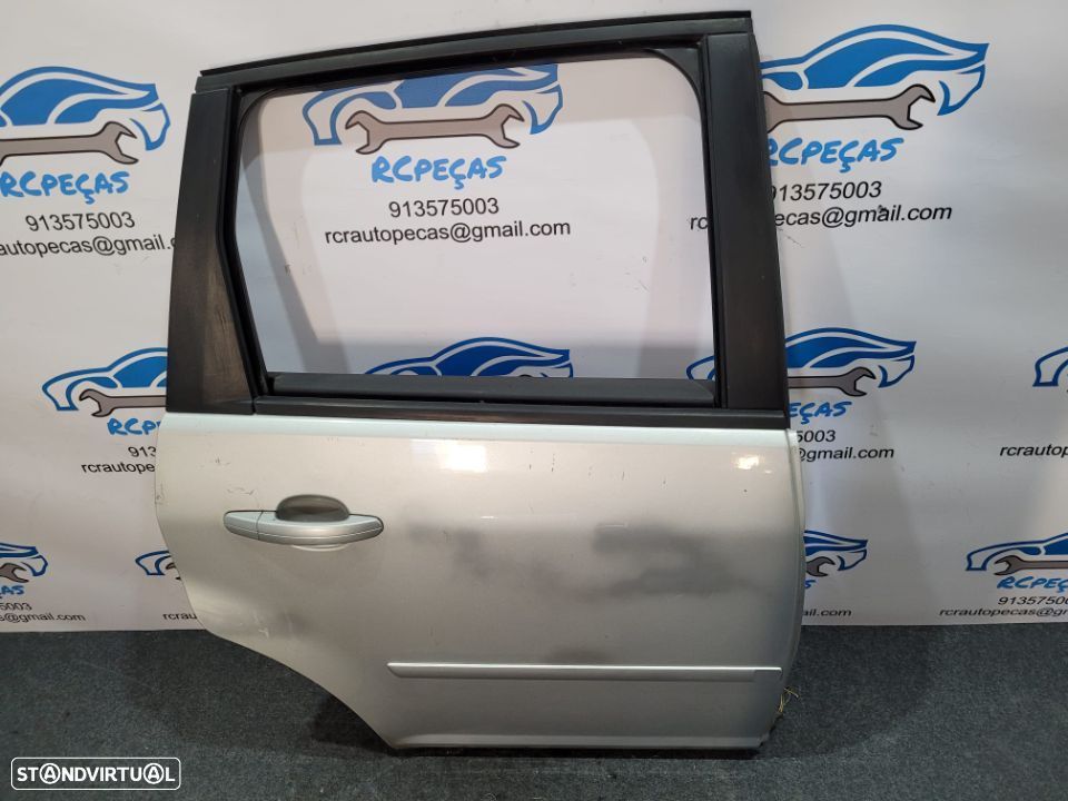 PORTA TRASEIRA TRÁS DIREITA FORD CMAX C MAX C-MAX II 2 MK2 FECHO ELEVADOR MOTOR PUXADOR VIDRO - 3