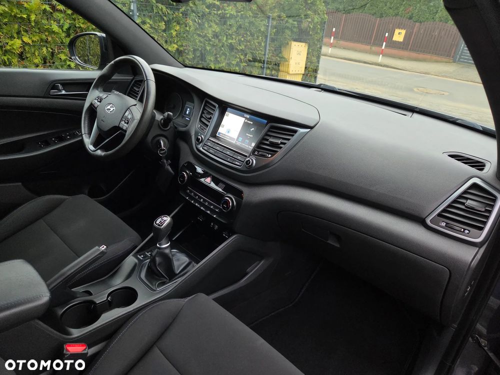 Hyundai Tucson 1.6 GDi 2WD Style - 19