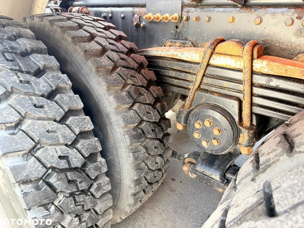 MAN Tgs 26-480 6x4 Bordmatik Podwójny Manual Euro 5 z Niemiec - 4