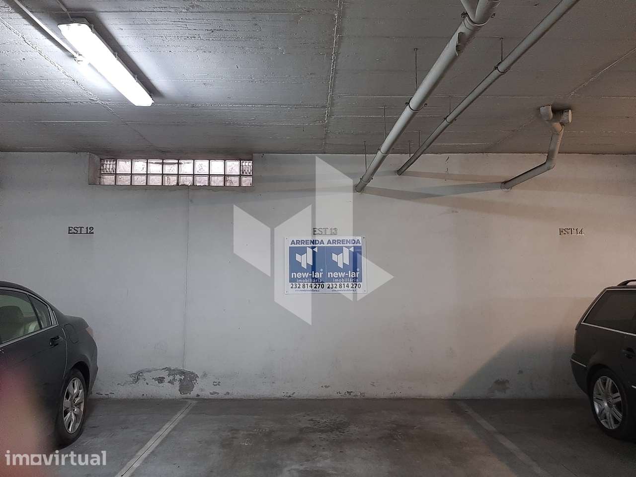 Garagem  Arrendamento em Tondela e Nandufe,Tondela - Grande imagem: 2/5