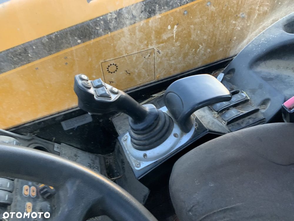 JCB 536-60 AGRI SUPER ŁADOWARKA TELESKOPOWA , 2012 - 8