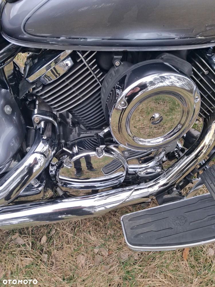 Yamaha Drag Star - 13