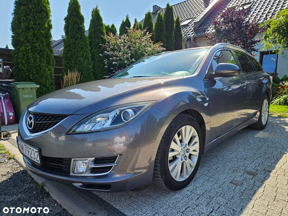 Mazda 6 Sport 2.0 Active - 1