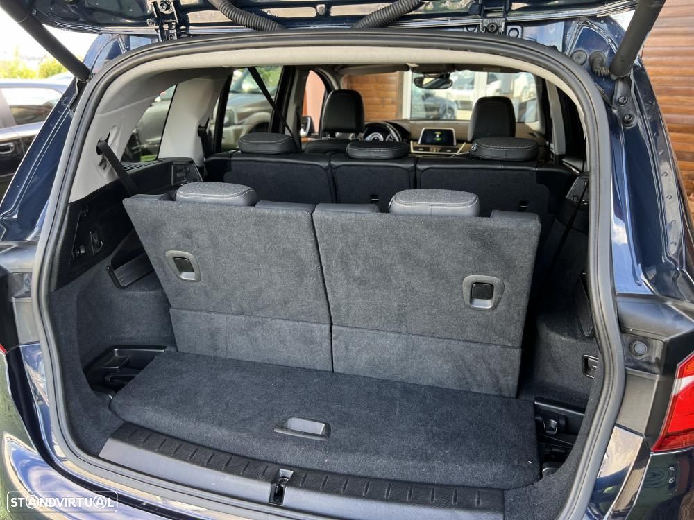 BMW 216 Gran Tourer d 7L Line Sport Auto - 14