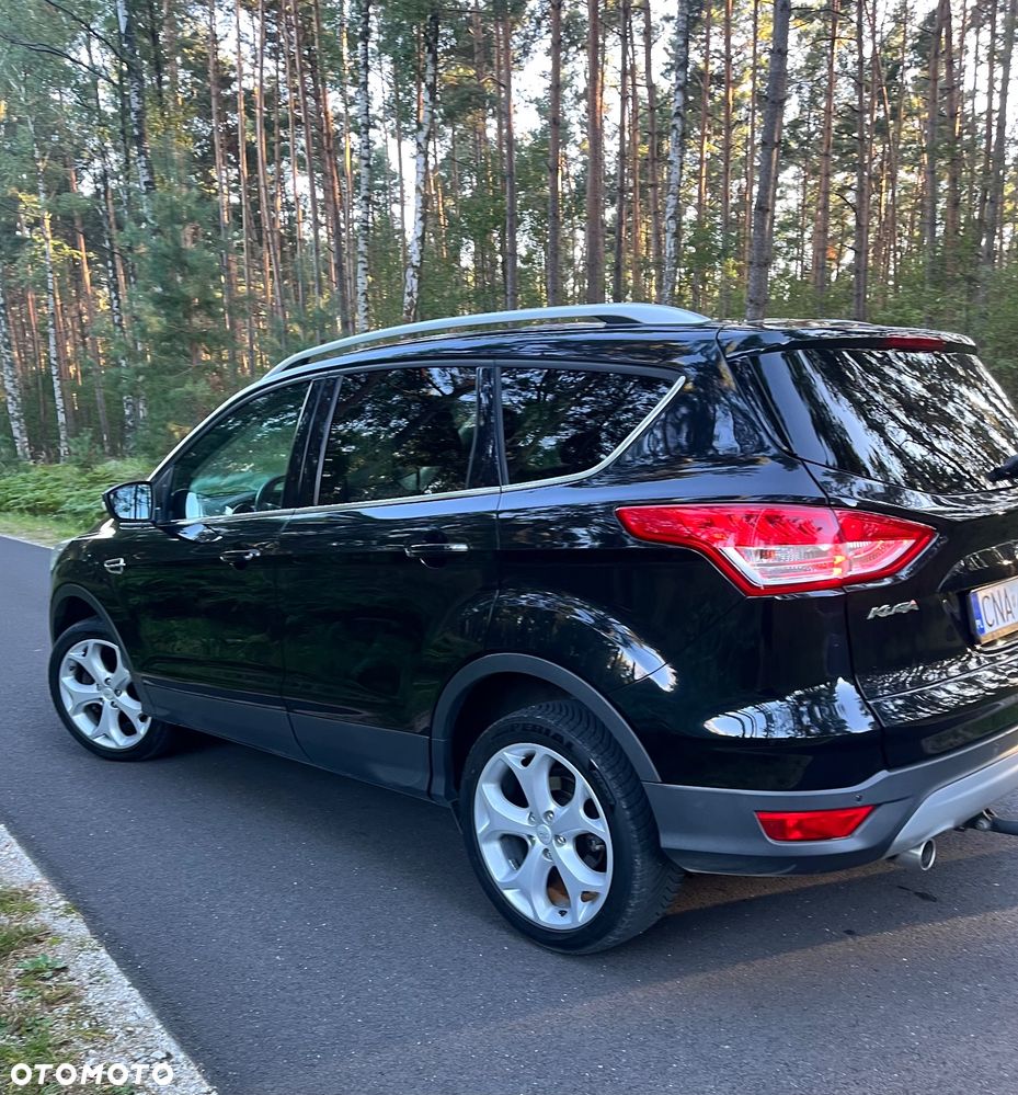 Ford Kuga 2.0 TDCi AWD Titanium - 10