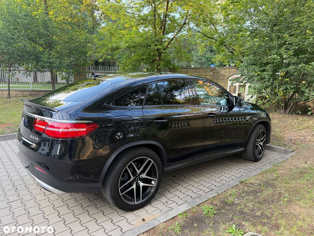 Mercedes-Benz GLE AMG 43 4-Matic - 3