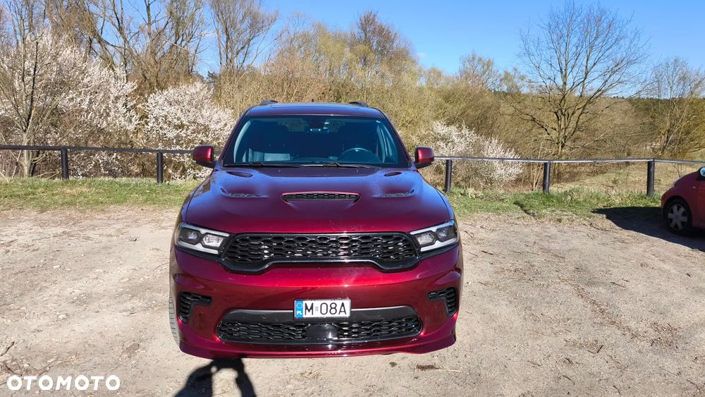 Dodge Durango - 5