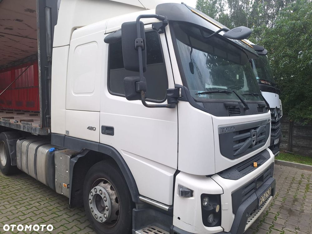 Volvo FMX - 1