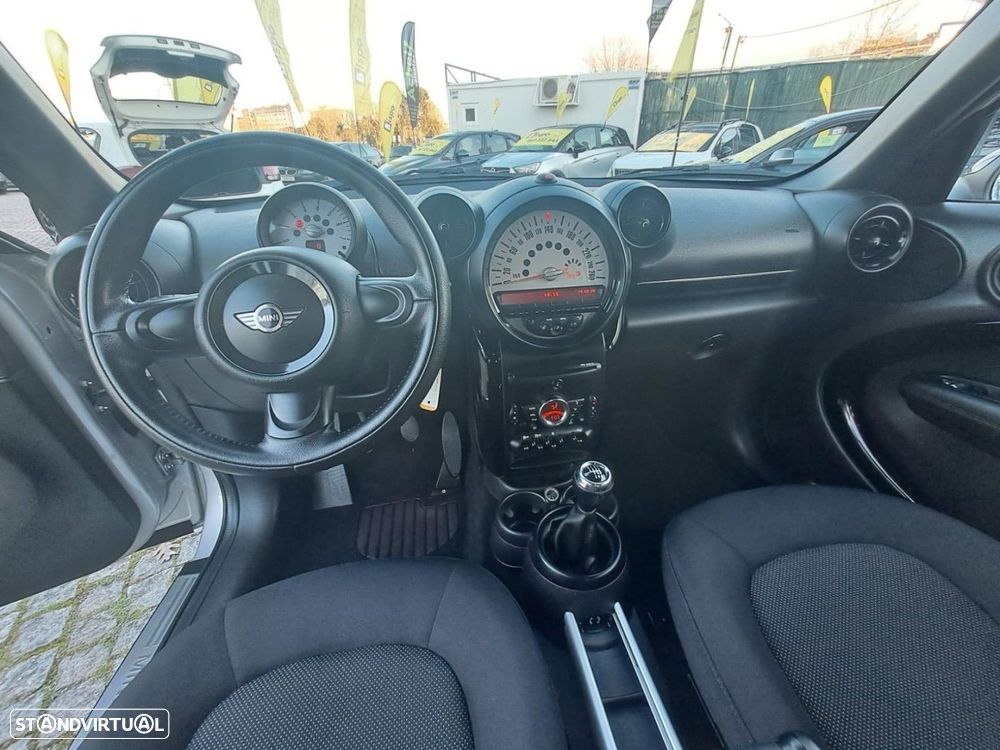 MINI Countryman One D - 15