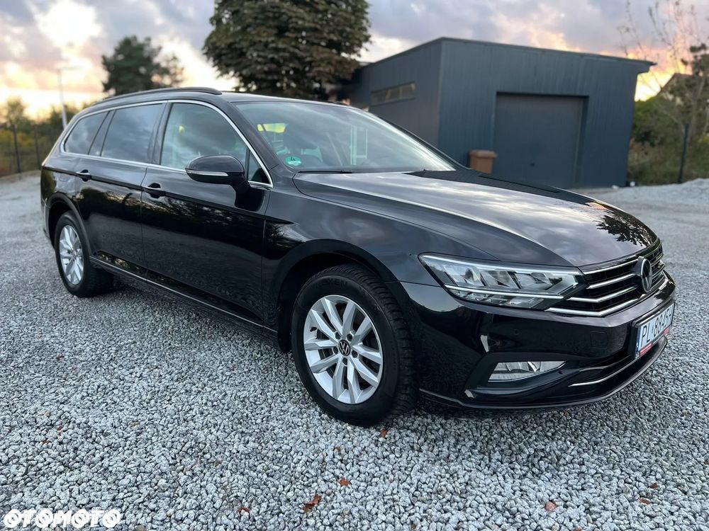 Volkswagen Passat 2.0 TDI EVO Business DSG - 16