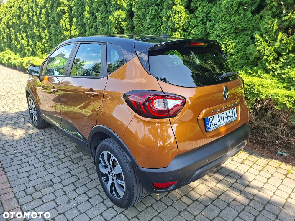 Renault Captur (ENERGY) TCe 90 LIFE - 4