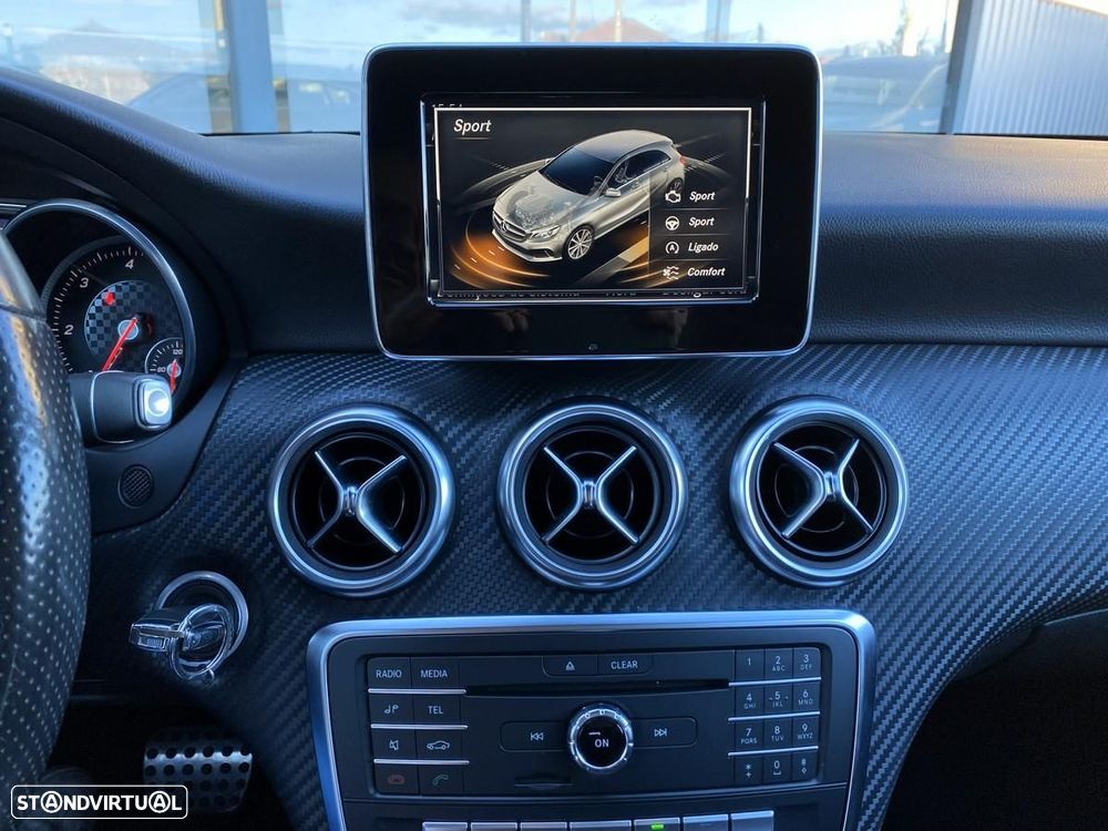 Mercedes-Benz A 200 d AMG Line Aut. - 21