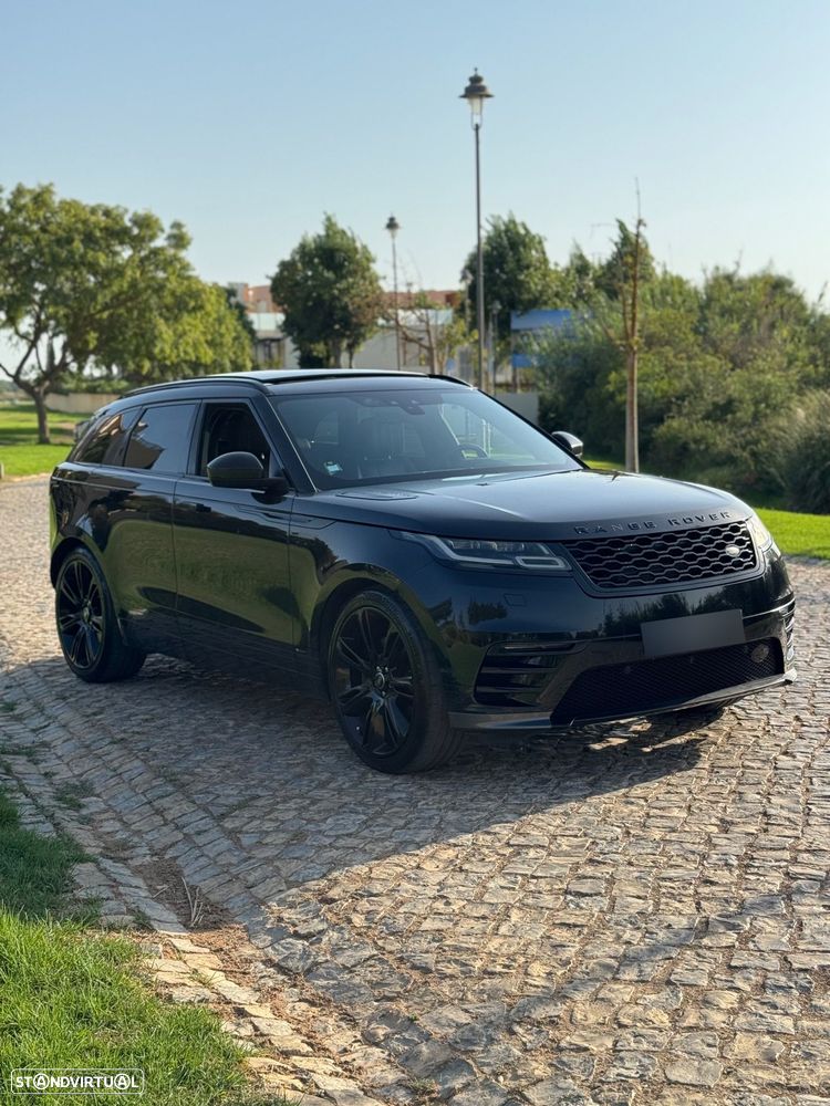 Land Rover Range Rover Velar 3.0 R-Dynamic HSE - 1