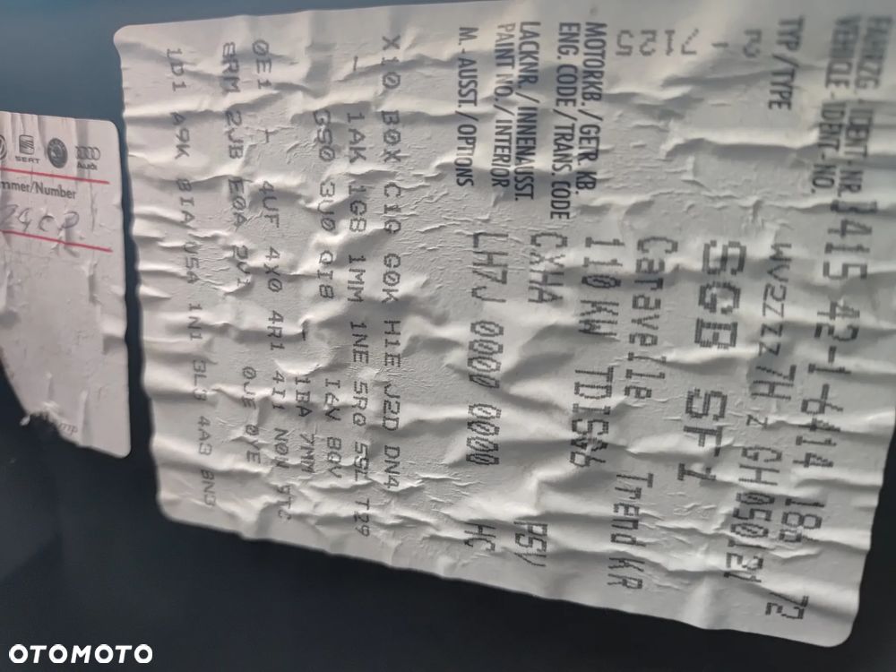 Volkswagen Caravelle 2.0 TDI L1 Trendline - 33