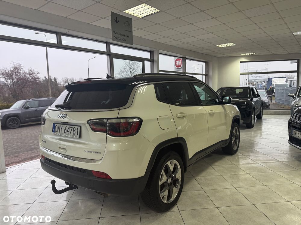 Jeep Compass 1.4 MultiAir Active Drive Automatik Limited - 5